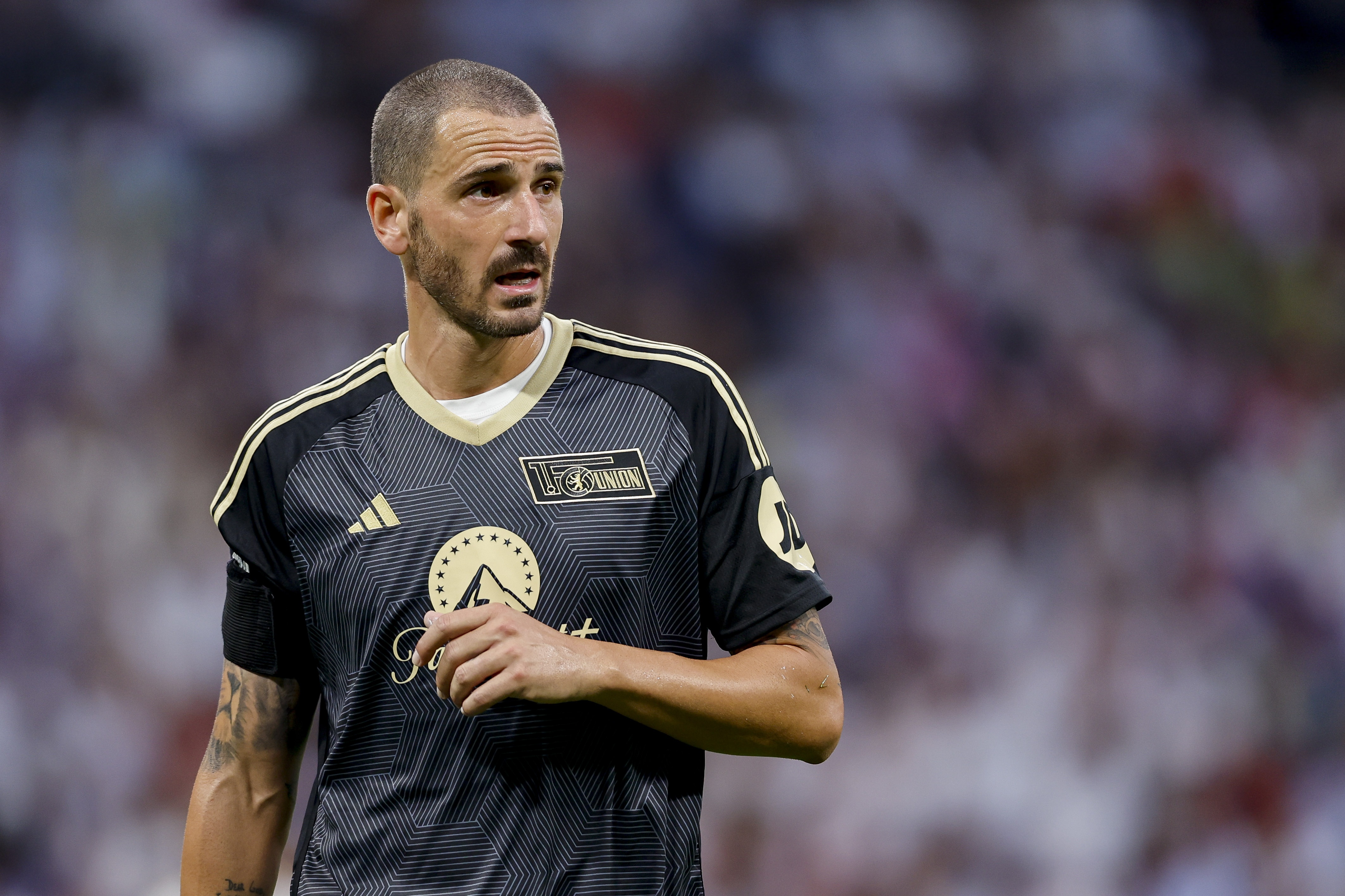 世界杯手机观看-博努奇：年少离家加盟国米确实有些痛苦，但从没产生过放弃的念头